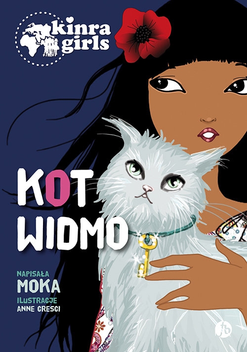 Kot widmo