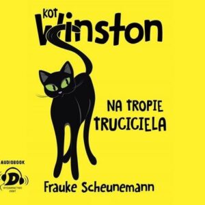 Kot Winston Na tropie truciciela (Audiobook)