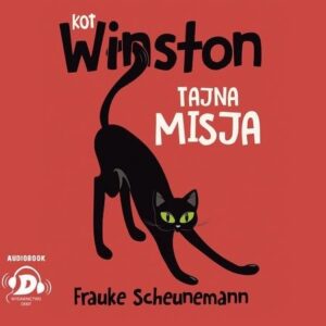 Kot Winston Tajna misja (Audiobook)