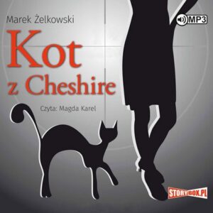 Kot z Cheshire (Audiobook)