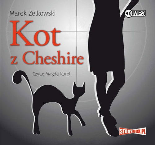 Kot z Cheshire (Audiobook)