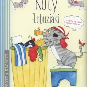 Koty łobuziaki