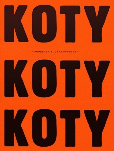Koty. Podręcznik użytkownika