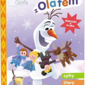 Kraina lodu Bawię się z Olafem/OLF9101. OLF-9101