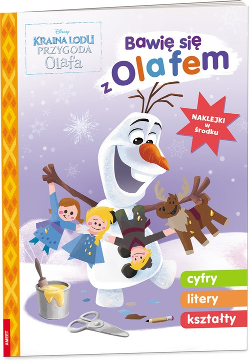Kraina lodu Bawię się z Olafem/OLF9101. OLF-9101
