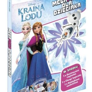 Kraina Lodu Megapaka dla dzieciaka