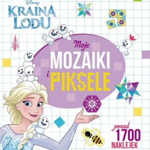Kraina Lodu Moje mozaiki i piksele