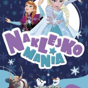 Kraina Lodu. Naklejkomania