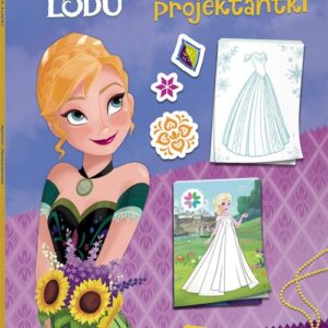 Kraina Lodu Notesy projektantki. DDN-1