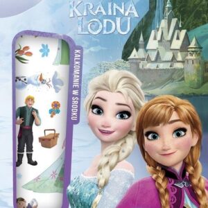 Kraina Lodu Pocztówki z Arendelle Bajkomania