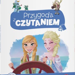 Kraina Lodu Przygoda z Czytaniem. PCA-2