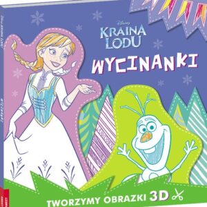 Kraina Lodu Wycinanki. CUT-1