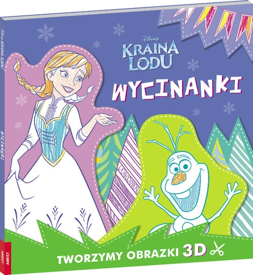 Kraina Lodu Wycinanki. CUT-1