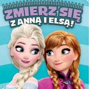 Kraina Lodu. Zmierz się z Anną i Elsą!