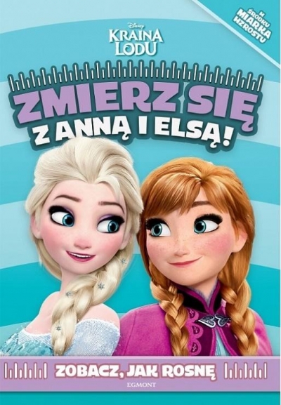 Kraina Lodu. Zmierz się z Anną i Elsą!