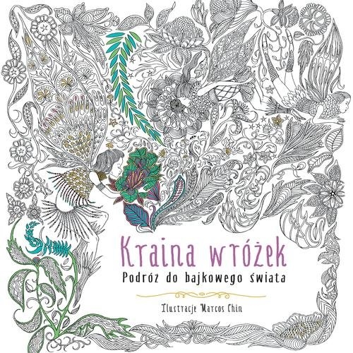 Kraina wróżek Podróż do bajkowego świata