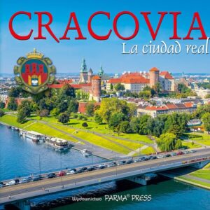 Kraków Królewskie miasto wersja hiszpanska