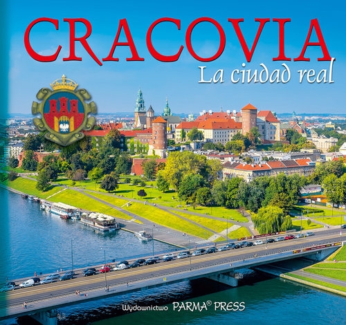 Kraków Królewskie miasto wersja hiszpanska