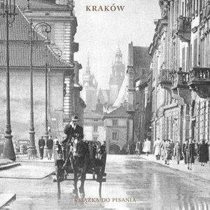 Kraków. Książka do pisania