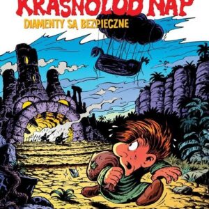 Krasnolud Nap. Diamenty są bezpieczne