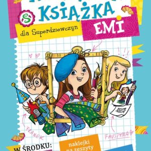 Kreatywna książka Emi