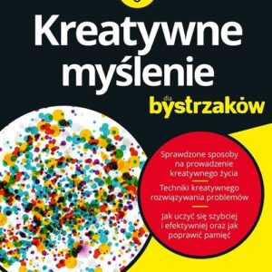 Kreatywne myślenie dla bystrzaków