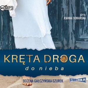Kręta droga do nieba(Audiobook)