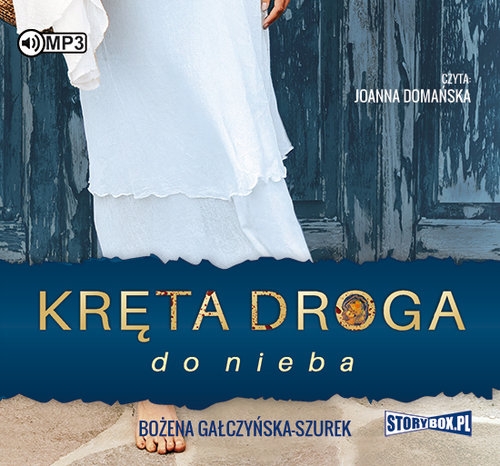 Kręta droga do nieba(Audiobook)