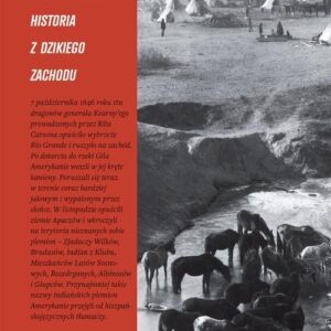 Krew i burza. Historia z Dzikiego Zachodu