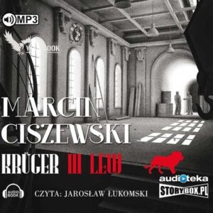 Krüger Tom 3 - Lew (Audiobook)