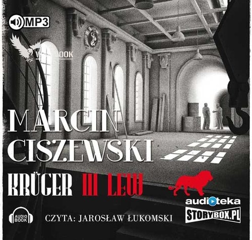 Krüger Tom 3 - Lew (Audiobook)