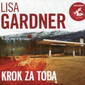 Krok za tobą (Audiobook)