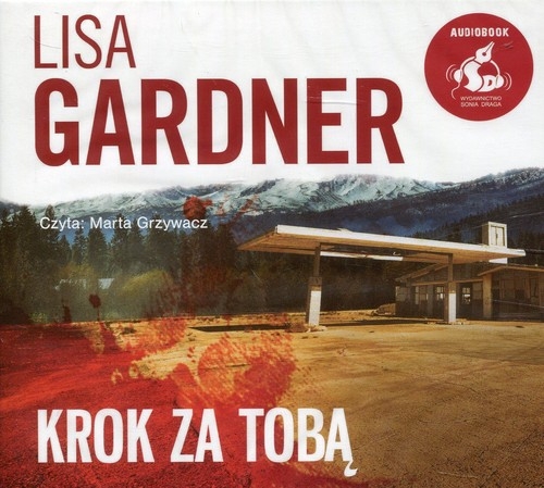 Krok za tobą (Audiobook)
