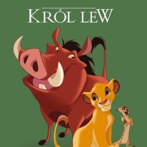 Król Lew Disney Najpiękniejsze filmy
