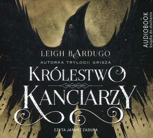 Królestwo kanciarzy (Audiobook)