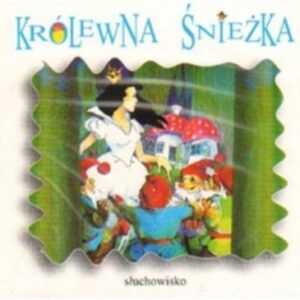 Królewna Śnieżka audiobook