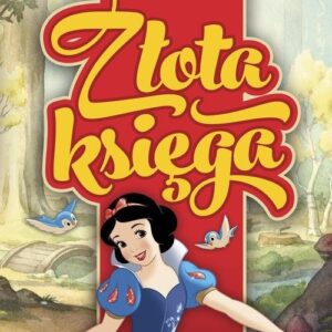 Królewna Śnieżka Złota księga