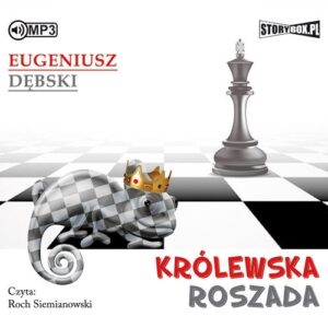 Królewska roszada (Audiobook)