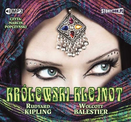 Królewski klejnot (Audiobook)
