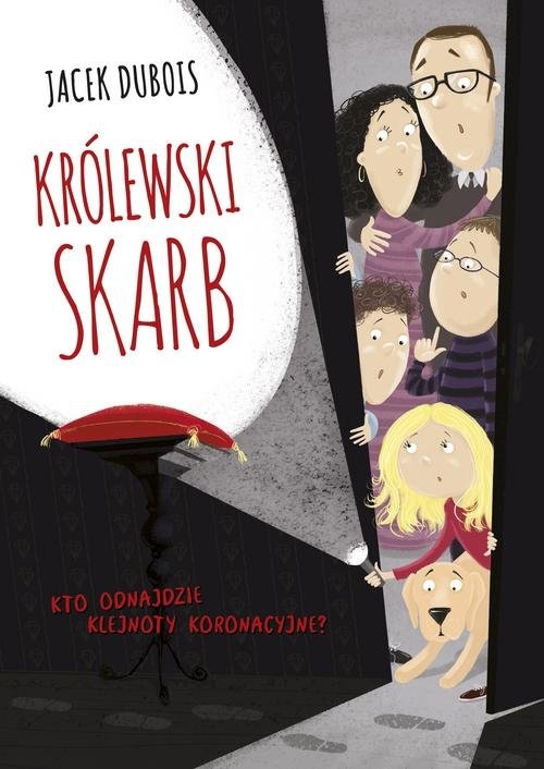 Królewski skarb. Kto odnajdzie klejnoty koronacyjne?