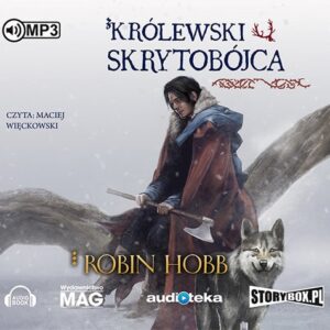 Królewski skrytobójca (Audiobook)