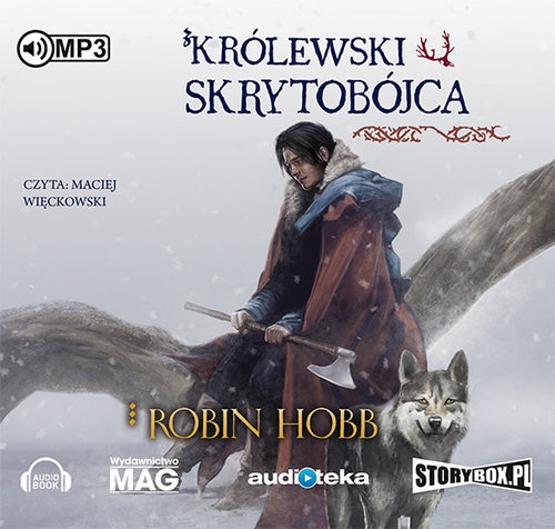 Królewski skrytobójca (Audiobook)