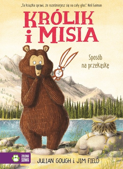 Królik i Misia Tom 3:. Sposób na przekąskę