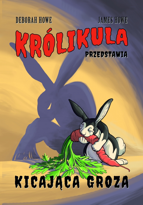Królikulka przedstawia. Kicająca zgroza Tom I