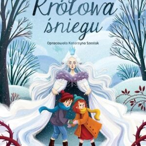 Królowa śniegu