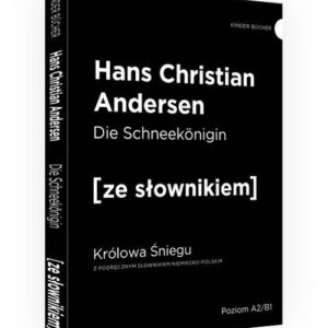 Królowa Śniegu ze słownikiem