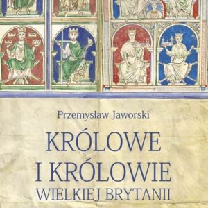 Królowe i królowie Wielkiej Brytanii