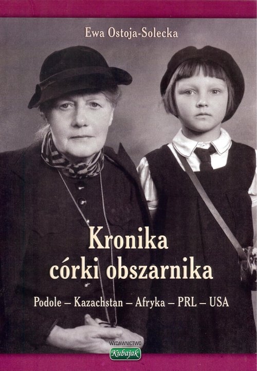 Kronika córki obszarnika