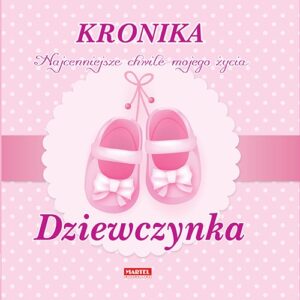 Kronika Najpiękniejsze chwile mojego życia