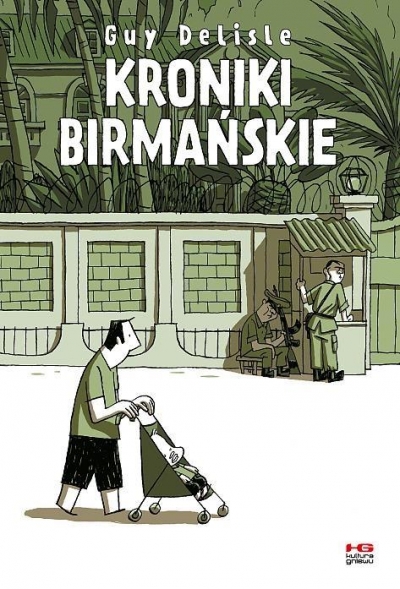 Kroniki birmańskie w.2017